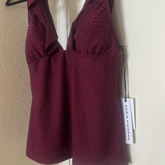 Robin Piccone Tankini top - Picture 4 of 5